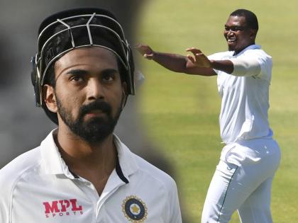 India vs South Africa 1st Test Day 3 Team India All Out 327 lost 7 wickets in 55 runs Lungi Ngidi picks 6 | India vs South Africa 1st Test: आफ्रिकन 'लुंगी'त पाय अडकून भारतीय फलंदाज धडपडले; ५५ धावांत गमावले ७ बळी