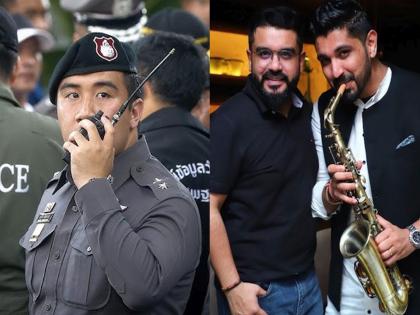 मोठी बातमी! थायलंड पोलिसांनी लूथरा बंधूंना फुकेतमध्ये पकडले; भारतात आणले जाणार...