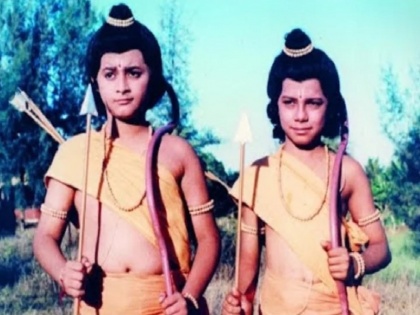 Ramamand Sagar Ramayan Swapnil Joshi Mayuresh Kshetramade Played Luv Kush Know About Him TJL | रामायणातील लव-कुशच्या भूमिकेतून लोकप्रिय झाले होते हे बालकलाकर, आता करतात हे काम 