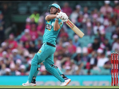 Chris Lynn hammers 20 sixes, scores 140 of his 154 runs in boundaries in Queensland Premier T20, Watch Video | IPL 2020त मुंबई इंडियन्सनं संधी न दिलेल्या ऑसी फलंदाजानं ५५ चेंडूंत खेचले २० षटकार अन् १५४ धावा, Video