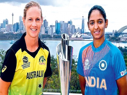 ICC T20 World Cup 2020: India's chance of becoming world champion; A decisive battle against Australia today | ICC T20 World Cup 2020: भारताला विश्वविजेतेपदाची संधी; ऑस्ट्रेलियाविरुद्ध निर्णायक लढत आज