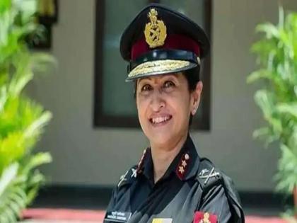 Come on in the army, girls! Lieutenant General Dr. Appeal of Madhuri Kanitkar | मुलींनो, बिनधास्त लष्करामध्ये या! लेफ्टनंट जनरल डॉ. माधुरी कानिटकरांचे आवाहन