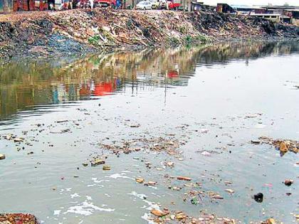 Artificial pond to build a municipality to prevent flooding of river Mithi | मिठी नदीचा पूर रोखण्यासाठी पालिका बांधणार कृत्रिम तलाव; महापालिकेची योजना