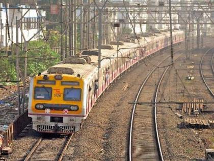 Megablock tomorrow on the Central, Harbor Railroad; Overnight block on the westbound lanes | मध्य, हार्बर रेल्वे मार्गावर उद्या मेगाब्लॉक; पश्चिम मार्गावर आज रात्रकालीन ब्लॉक