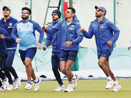 The match against South Africa will start todays Hardik Pandya will play | हार्दिकच्या पुनरागमनामुळे भारत भक्कम; दक्षिण आफ्रिकेविरुद्ध आजपासून रंगणार सामना