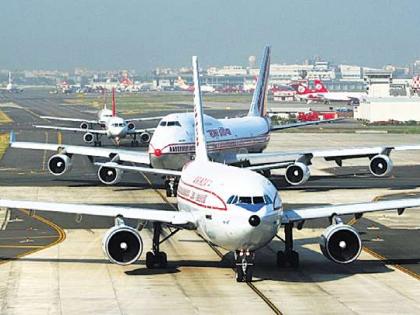  3,000 passengers lodged complaints about air travel in 6 months | ११ महिन्यांत हवाई प्रवासाबाबत १० हजार प्रवाशांच्या तक्रारी दाखल