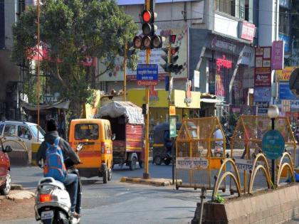 Traffic changes on the occasion of Mahaparinirvana day in mumbai | महापरिनिर्वाण दिनानिमित्त वाहतुकीत बदल