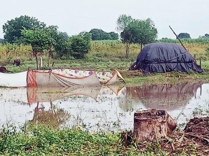 What did the 'artificial' rain experiment come up with ?; Still don't tell about the experiment | ‘कृत्रिम’ पावसाच्या प्रयोगातून हाती काय लागले?; अद्याप प्रयोगाची सांगता नाही