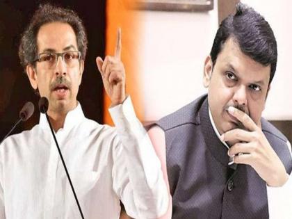 Tension in Thackeray-Fadnavis; Discussion The perpetuation of power is permanent | ठाकरे-फडणवीसांमध्ये तणाव; चर्चेला खीळ, सत्तावाटपाचा पेच कायम