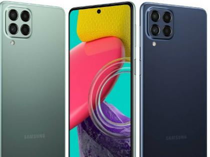 Samsung Galaxy M53 5G : जबरदस्त ऑफर! फक्त ४ हजारात मिळणार सॅमसंगचा 5G फोन