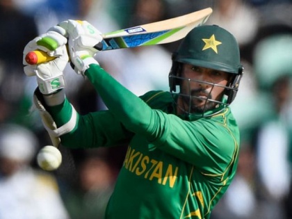 India vs Pakistan: Mohammed Amir catch taken, but he still kept playing | India vs Pakistan : मोहम्मद आमीरचा झेल पकडला, पण तरीही तो खेळत राहिला