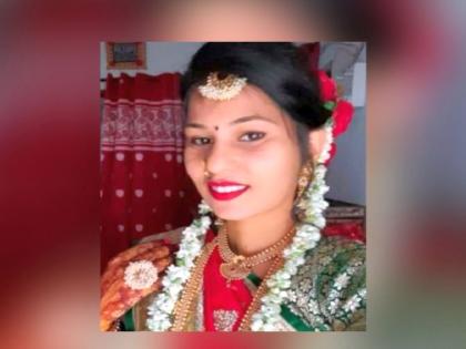 A married woman commits suicide by hanging within 11 months of marriage due to domestic violence | छळ असह्य; विवाहित महिलेने ११ महिन्यातच घेतला गळफास