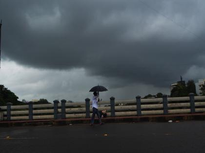 Monsoon force will decrease in Maharashtra for the next 3 days | Maharashtra Rain Update: महाराष्ट्रात पुढील ३ दिवसांसाठी मान्सूनचा जोर कमी होणार!