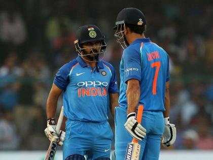 India vs Australia 1st odi : पहिल्या सामन्यात भारताचा दमदार विजय | India vs Australia 1st odi : पहिल्या सामन्यात भारताचा दमदार विजय