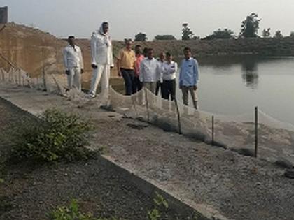 Lively 6 wells with 2 acres of horticulture | ३०० एकर बागायतीसह ४०० विहीरी जीवंत Lively 6 wells with 2 acres of horticulture | ३०० एकर बागायतीसह ४०० विहीरी जीवंत