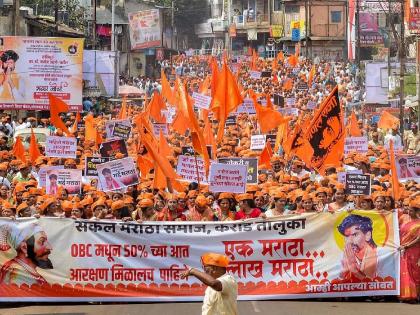 Understand Maratha reservation through answers to 15 questions | १५ प्रश्नांच्या उत्तरांमधून समजून घ्या मराठा आरक्षण!