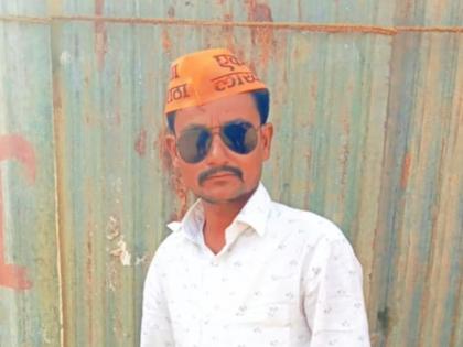 When will Sagesoyare be implemented? A youth ended his life for Maratha reservation | 'सगेसोयऱ्यांची अंमलबजावणी कधी होईल?' मराठा आरक्षणासाठी युवकाने संपवले जीवन 