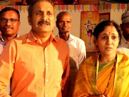 Shitali's parents will be seen in Mahvaari Webseries | शितलीचे आई-वडील दिसणार 'ह्या' वेबसीरिजमध्ये