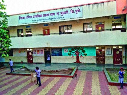 For the last three years, the Zilla Parishad Primary School and the Depression Department of Education, filled without heading | तीन वर्षांपासून मुख्याध्यापकाविना भरतेय जिल्हा परिषदेची प्राथमिक शाळा, शिक्षण विभागाची उदासीनता