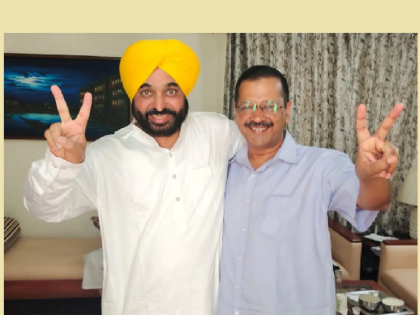 300 Units of Free Electricity in Punjab: Bhagwant Mann fulfill his promise; people of Punjab will get 300 units of free electricity every month | Free Electricity: भगवंत मान यांनी शब्द पाळला; पंजाबच्या जनतेला मिळणार दरमहा मोफत 300 यूनिट वीज