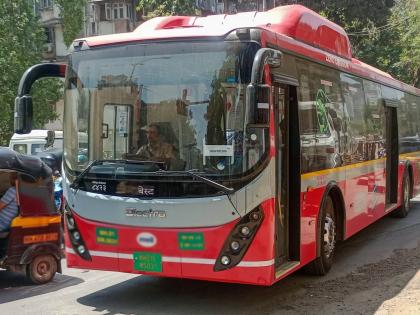 best initiative for differently abled voters planning more than 500 buses in mumbai | दिव्यांग मतदारांसाठी ‘बेस्ट’ उपक्रम, ५०० हून अधिक बसचे नियोजन; लवकरच अंतिम निर्णय