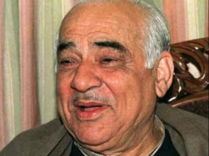 Former Delhi Chief Minister Madan Lal Khurana dies | दिल्लीचे माजी मुख्यमंत्री मदनलाल खुराना यांचे निधन