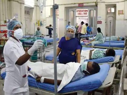 No money for treatment, no need to worry; Is there a district help desk to help? | उपचारांसाठी पैसे नाहीत, चिंता नको; जिल्हा मदत कक्ष आहे ना मदतीला