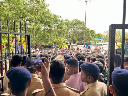 post against the muslim religion and tension in margao area | पैंगबरांविरोधात पोस्ट; मडगाव परिसरात तणाव, मुस्लिम बांधव संतप्त 