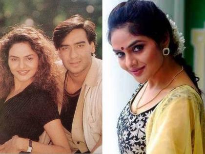 actress madhu revealed why she left film industry says she got offers for the role of mother | 'अजय देवगण अन् माझं वय...' अभिनेत्री मधुने सांगितलं इंडस्ट्री सोडण्यामागचं कारण