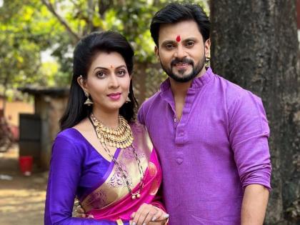 marathi actress madhavi nemkar shared post bid goodbye to sukh mhanje kay asta serial | "शालिनी नाही तर मजा नाही", 'सुख म्हणजे...' फेम माधवी निमकरच्या पोस्टवर चाहत्यांच्या कमेंट्स