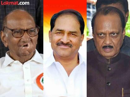 Will Ajit Pawar's MLA split? Sharad Pawar's second visit, what is cooking in Madha? | अजित पवारांचा आमदार फुटणार? शरद पवारांची दुसऱ्यांदा भेट, माढ्यात काय शिजतंय?