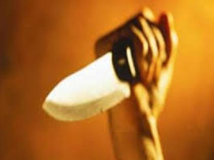 A young man was attacked in Madhavnagar, Sangli during the Mahaprasad of Ganeshotsav | गणेशोत्सवाच्या महाप्रसादावेळी वाद, सांगलीतील माधवनगरमध्ये तरुणावर खुनी हल्ला A young man was attacked in Madhavnagar, Sangli during the Mahaprasad of Ganeshotsav | गणेशोत्सवाच्या महाप्रसादावेळी वाद, सांगलीतील माधवनगरमध्ये तरुणावर खुनी हल्ला