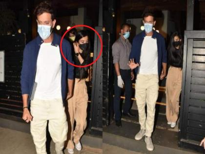 Mystery Girl breaks silence over Hrithik Roshan dating, says ... | Hrithik Roshanला डेट करत असल्याच्या चर्चेवर मिस्ट्री गर्लनं सोडलं मौन, म्हणाली...