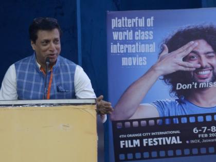 Neglected topics in society should be screened: Madhur Bhandarkar | समाजातील दुर्लक्षित विषय पडद्यावर येणे आवश्यक : मधुर भंडारकर