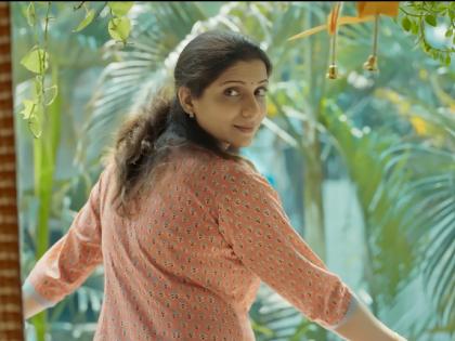 Madhura Welankar Satam upcoming marathi movie Butterfly OFFCIAL TRAILER out | 'इथे मरायला वेळ कोणालाय?' मधुरा वेलणकरच्या बटरफ्लायचा दमदार ट्रेलर प्रदर्शित