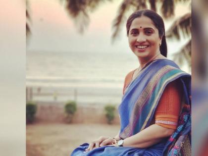 marathi actress arundhati aka madhurani gokhale share her best friend photo on social media | अरुंधतीची रिअल लाइफ बेस्टफ्रेंड कोण माहितीये का? मधुराणीने शेअर केला फोटो