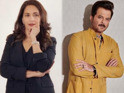 madhuri dixit and anil kapoor alleged relationships and link ups | 'मी अशा पुरुषासोबत कधीच लग्न करु शकत नाही'; माधुरी- अनिल कपूर करत होते एकमेकांना डेट?