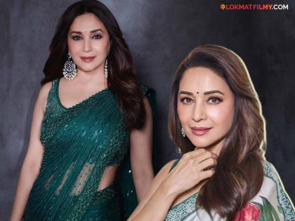 अभिनयानंतर राजकारणात येणार? माधुरी दीक्षितने स्पष्टच सांगितलं, म्हणाली-"मी स्वत:ला…"