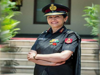 Integration of military medical care : Madhuri kanitkar dak | लष्करी वैद्यकीय सेवेचे करणार एकत्रीकरण : लेफ्टनंट जनरल माधुरी कानिटकर