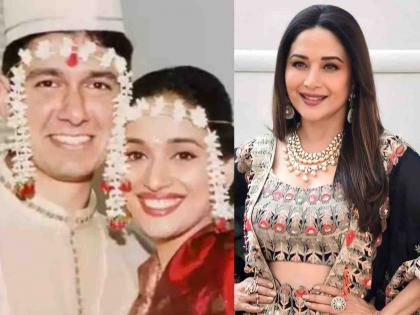 Madhuri Dixit reveals why she married at the peak of her career says she was living her dream | यशाच्या शिखरावर असताना लग्न का केलं? माधुरी दीक्षित म्हणाली, "मी माझं स्वप्न..."