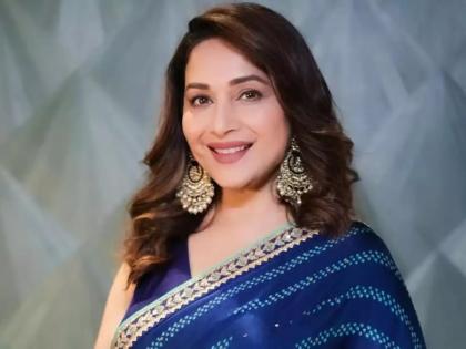 'Dhakdhak Girl' Madhuri Dixit honored with special award; Announcement by Anurag Thakur | 'धकधक गर्ल' माधुरी दीक्षितचा विशेष पुरस्काराने गौरव; अनुराग ठाकूर यांची घोषणा