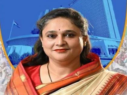 Maharashtra assembly vidhan sabha election 2024 Kolhapur North Congress candidate Madhurimaraje Chhatrapati's property worth Rs 1 crore 90 lakhs | कोल्हापूर उत्तरच्या काँग्रेसच्या उमेदवार मधुरिमाराजे यांच्याकडे ७७ लाखांचे सोने, एकूण मालमत्ता किती.. जाणून घ्या