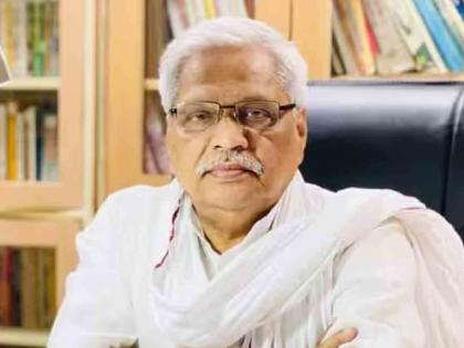 Senior BJP leader Prabhat Jha passed away was ill for a few days | भाजपचे ज्येष्ठ नेते प्रभात झा यांचे निधन, काही दिवसापासून आजारी होते