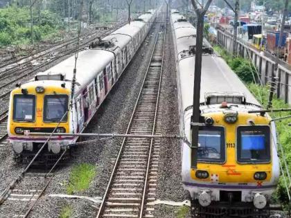 Central Railway will run faster increase in train speed in various sections | मध्य रेल्वे आणखी वेगाने धावणार; विविध विभागांमध्ये रेल्वेच्या वेगात वाढ