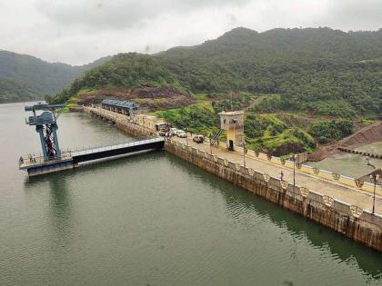 The doors of Madhya Vaitrana will open soon a cautionary note heavy rains | ‘मध्य वैतरणा’चे दरवाजे लवकरच उघडणार, सावधगिरीचा इशारा 