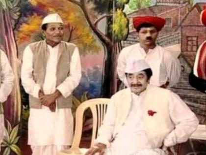 Theatre actor Madhuji Gaikwad died in pune | ज्येष्ठ रंगकर्मी मधुजी गायकवाड यांचे वृध्दापकाळाने पुण्यात निधन