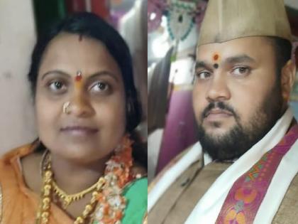 Husband kills wife for not giving jewellery to repay loan Police solve Madilage murder case within 24 hours | Kolhapur Crime: ..अन् पतीनेच केला पत्नीचा खून, मडिलगेतील दरोड्याच्या बनावाचे कसं फुटलं बिंग.. वाचा Husband kills wife for not giving jewellery to repay loan Police solve Madilage murder case within 24 hours | Kolhapur Crime: ..अन् पतीनेच केला पत्नीचा खून, मडिलगेतील दरोड्याच्या बनावाचे कसं फुटलं बिंग.. वाचा