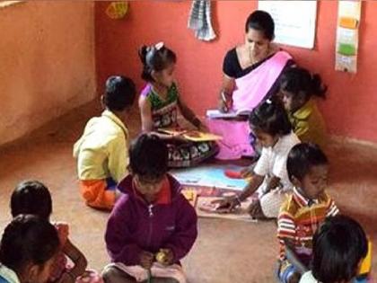 High Court order to approve the recruitment of mini anganwadi workers before promotion start the process | पदोन्नतीपूर्व मिनी अंगणवाडी सेविकांच्या भरतीस मान्यता, प्रक्रिया सुरू करण्याचे उच्च न्यायालयाचे आदेश