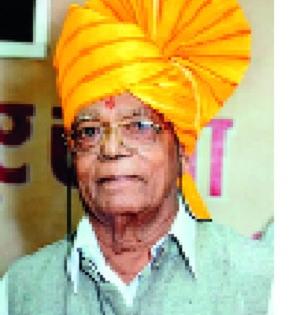 Veteran union leader Bapusaheb Magadoom passes away | ज्येष्ठ कामगार नेते बापूसाहेब मगदूम यांचे निधन