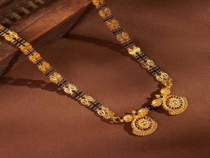 pune crime news mangalsutra stolen from woman who came for shopping on the occasion of dussehra | Pune Crime : दसऱ्यानिमित्त खरेदीसाठी आलेल्या महिलेचे मंगळसूत्र चोरी